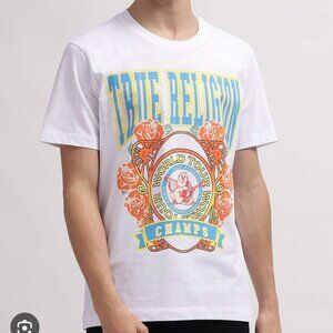 True Religion Men's multi T-shirt